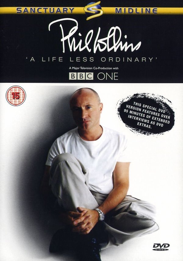 Collins Phil - A Life Less Ordinary BBC