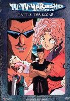 Yu Yu Hakusho - Dark tour - Settle Uncut