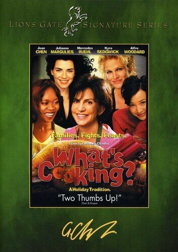 What's cooking - (Signature Series)