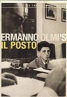 Il posto - (b/w) (1961) n/b, Criterion Collection