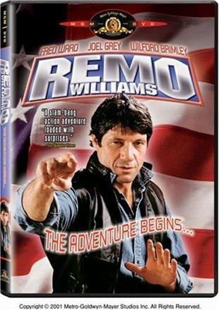 Remo Williams - The adventure begins (1985)