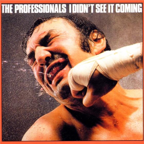 The Professionals - I Didn't See It Coming