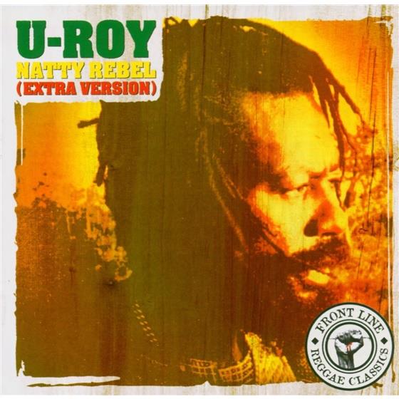 U-Roy - Natty Rebel - Extra Version