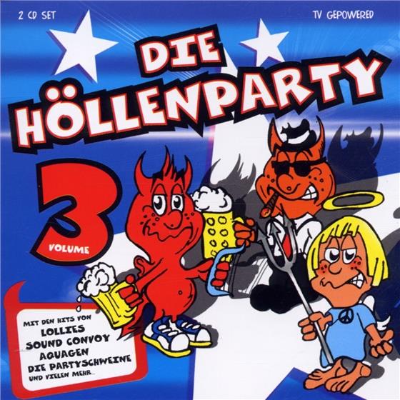 Höllenparty - Vol. 3 2 CD