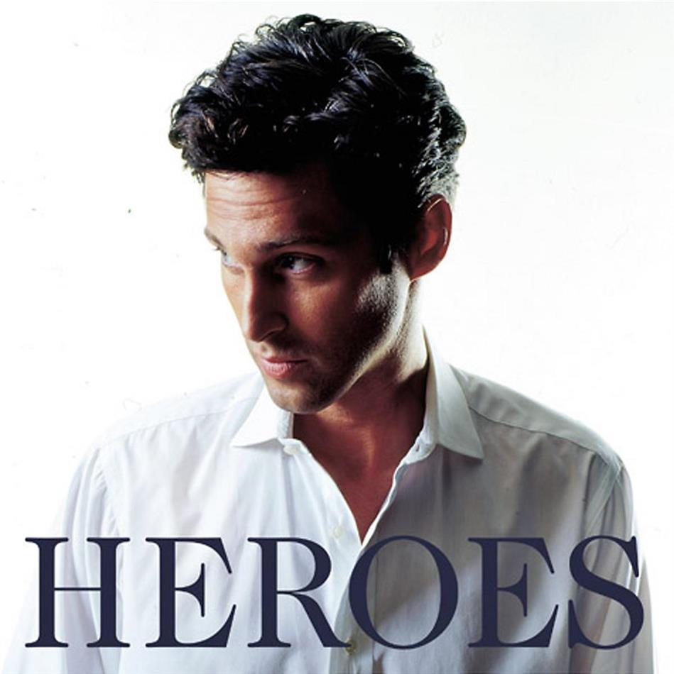 Heroes - Various - Universal 2 CD