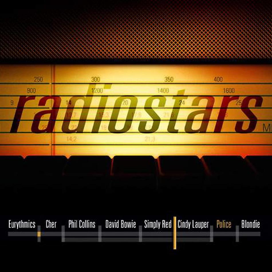Radiostars 2 CDs
