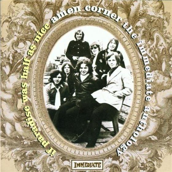 Amen Corner - If Paradise Was Half As Nice 2 CD