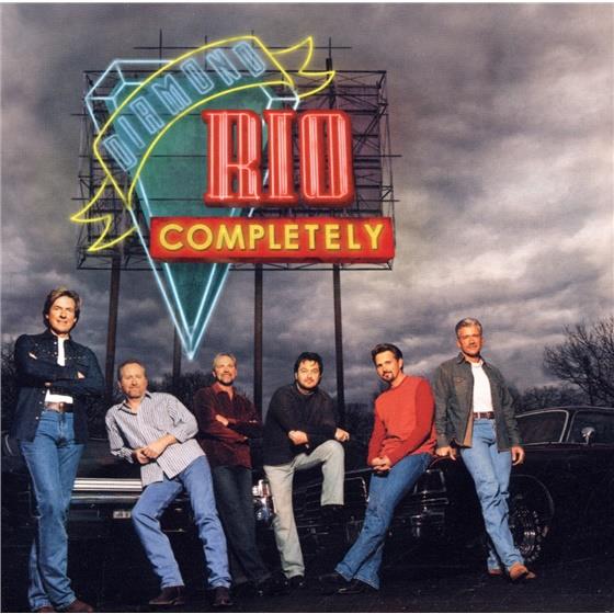 Diamond Rio - Completely CD-R, Manufactured On Demand