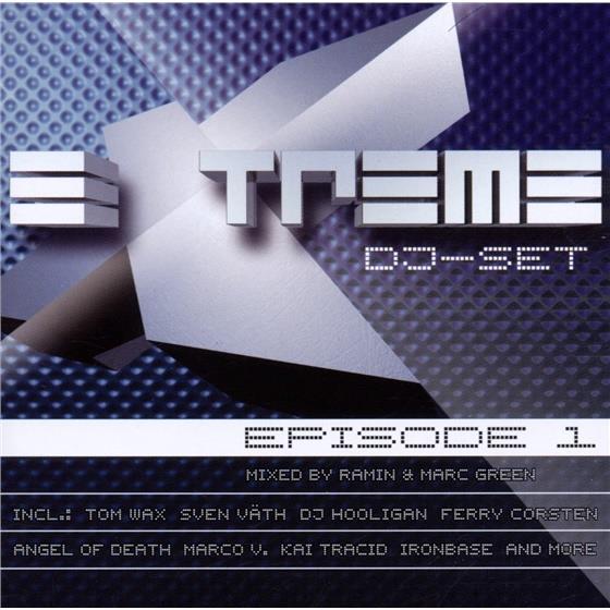 Extreme DJ Mix 2 CDs