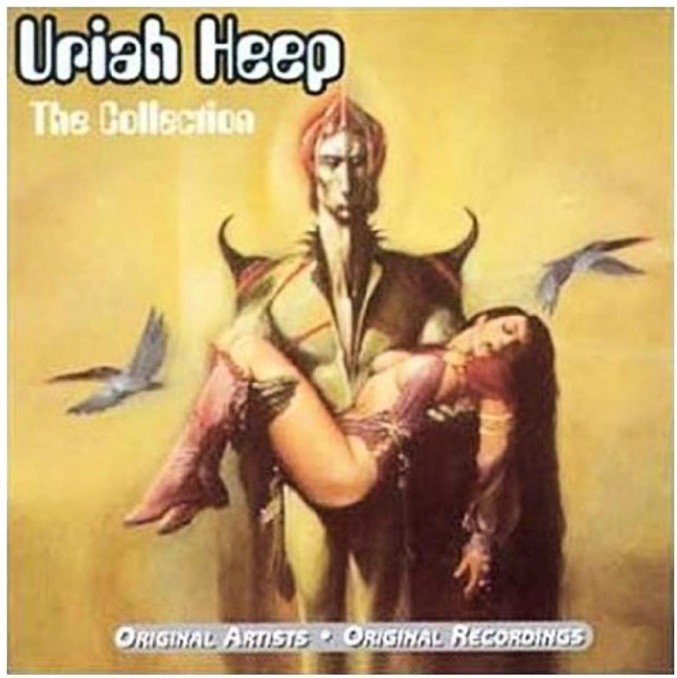Uriah Heep - Collection