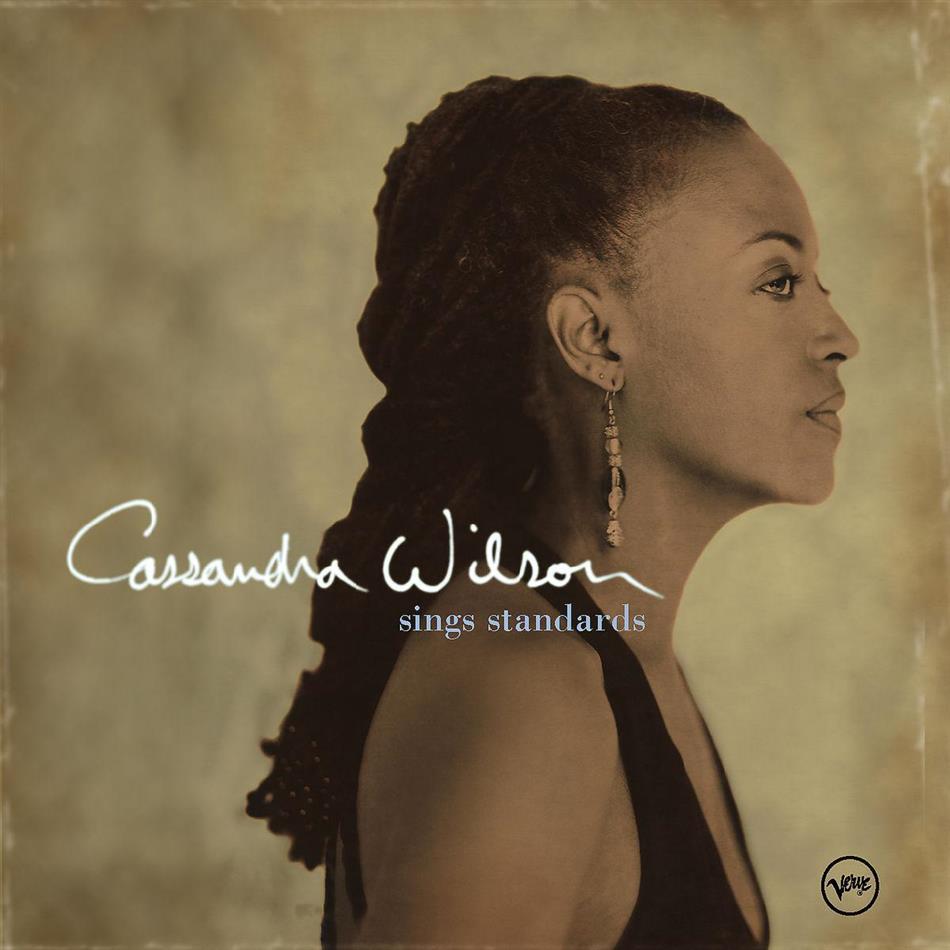 Cassandra Wilson - Sings Standards
