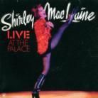 Shirley MacLaine - Live At The Palace