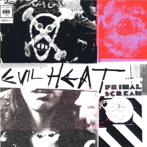 Primal Scream - Evil Heat