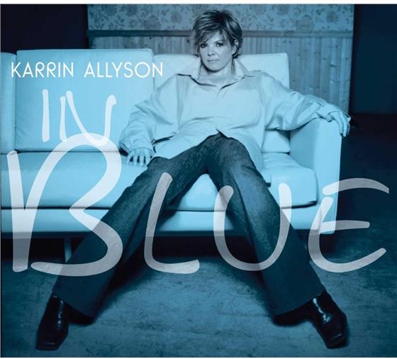Karrin Allyson - In Blue