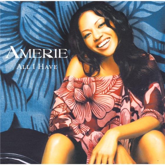 Amerie - All I Have