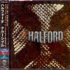 Rob Halford - Crucible Japan Edition