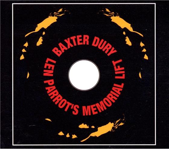 Baxter Dury - Len Parrot's Memorial