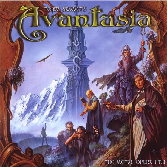 Avantasia - The Metal Opera Part II