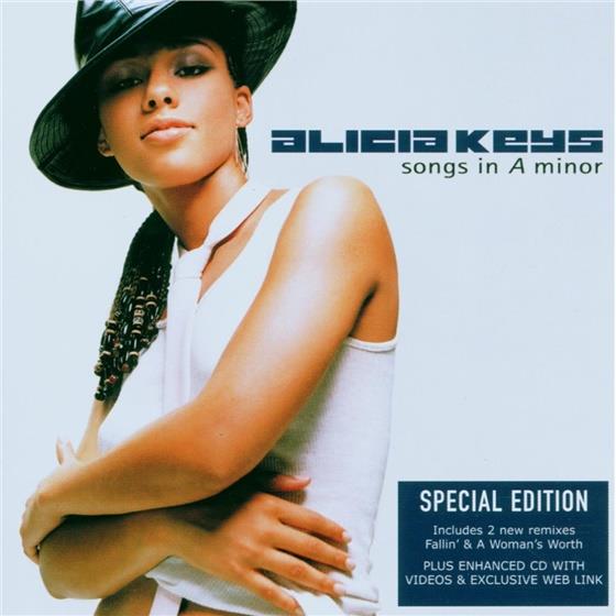 Alicia Keys - Songs In A Minor Édition Spéciale