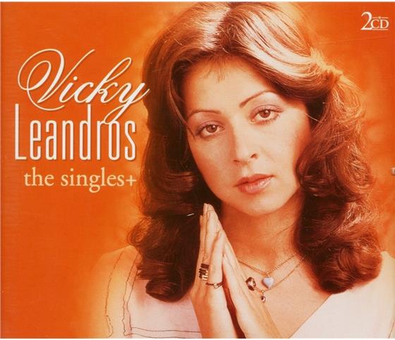 Vicky Leandros - Singles 2 CD