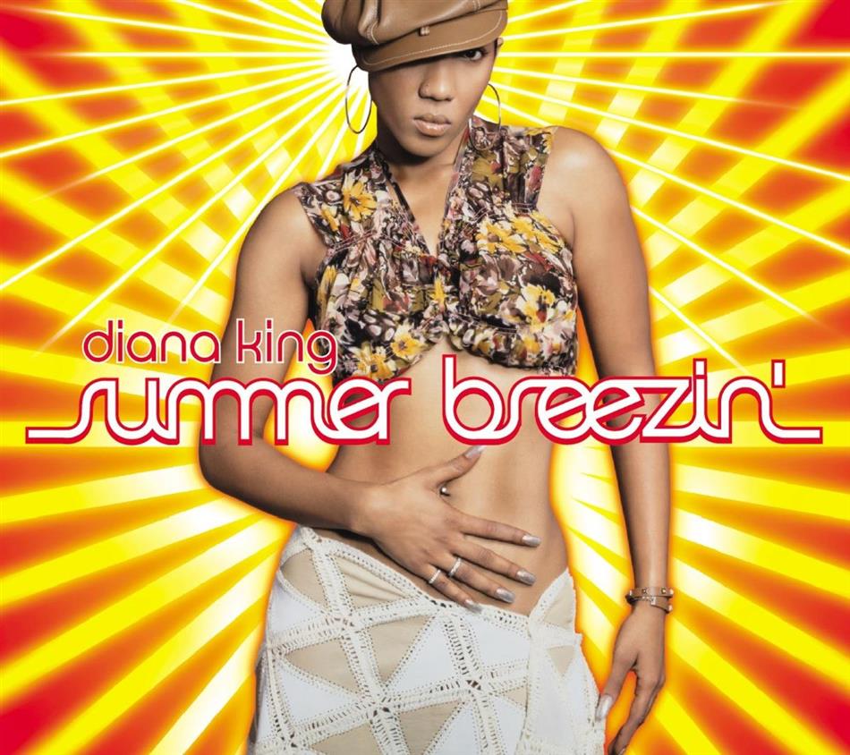 Diana King - Summer Breezin