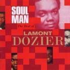 Lamont Dozier - Soul Man-An Introduction
