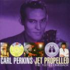 Carl Perkins - Jet Propelled - 1978 Comeback