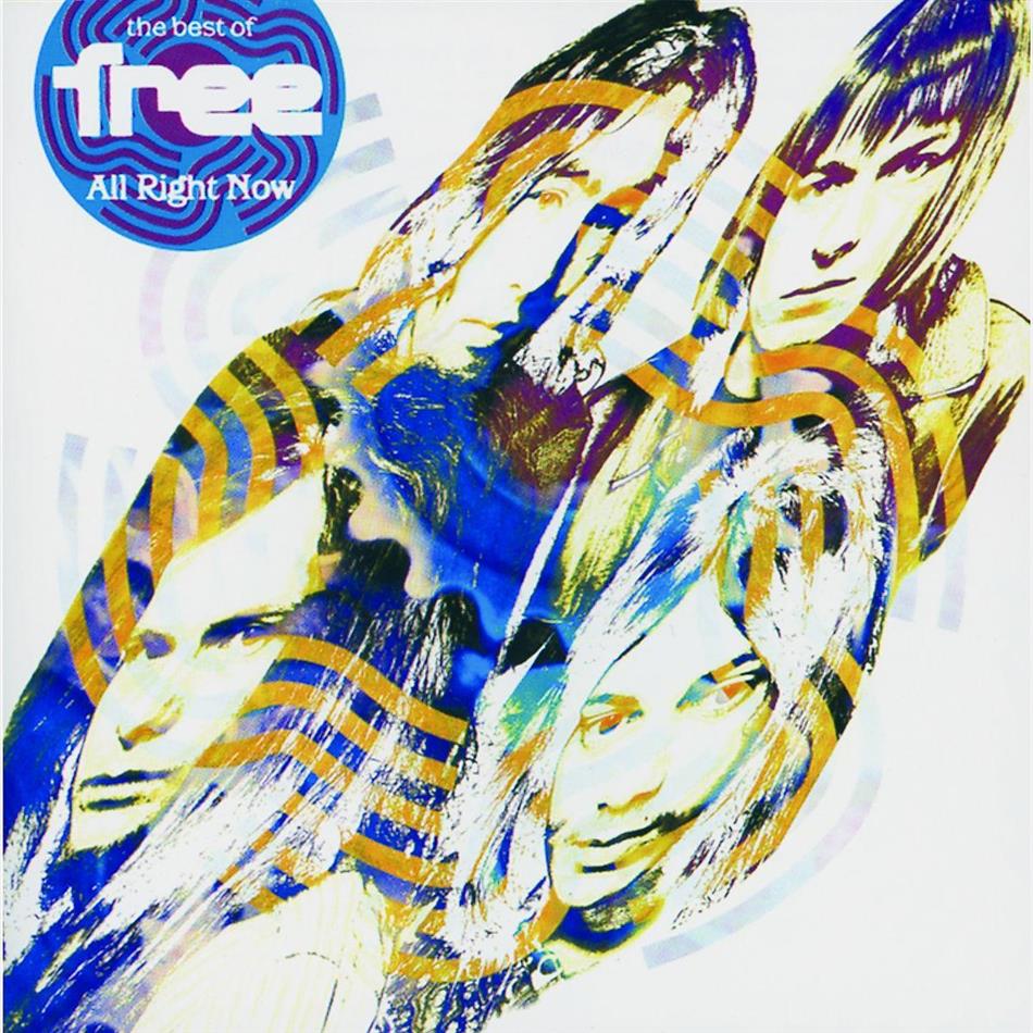 Free - Best Of - All Right Now