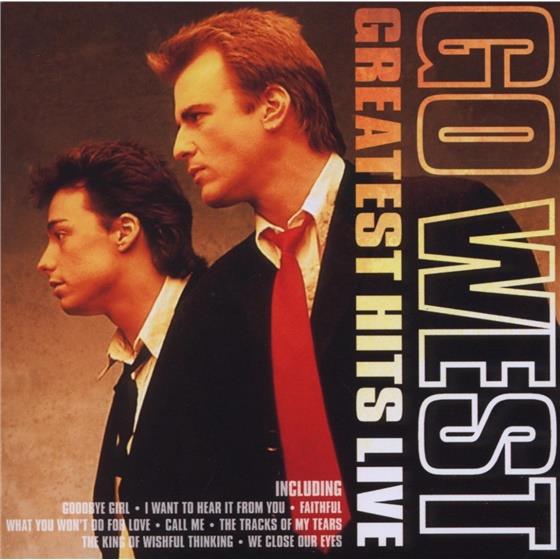 Go West - Greatest Hits - Live