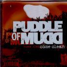 Puddle Of Mudd - Come Clean Tour Edition