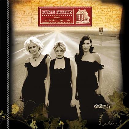 The Chicks (Dixie Chicks) - Home (Euro Edition)
