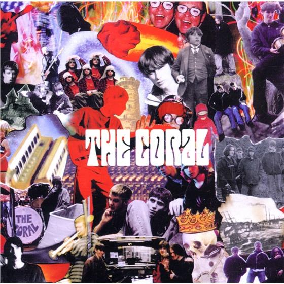 The Coral - ---