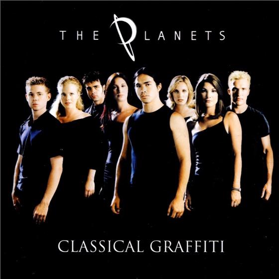 Planets - Classical Graffiti