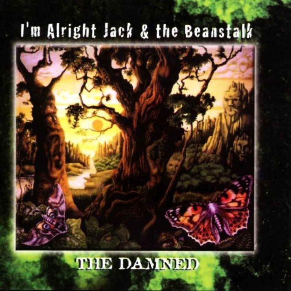 The Damned - Jack And The Beanstalk Remastered