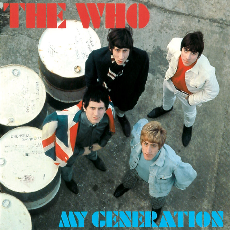 The Who - My Generation Deluxe Edition, 2 CDs