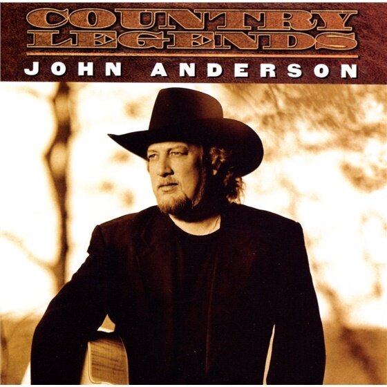 John Anderson - Rca Country Legends Remastered