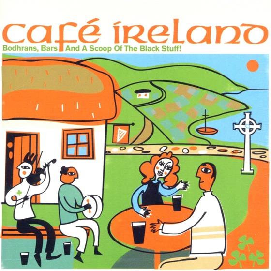 Cafe Ireland - Various