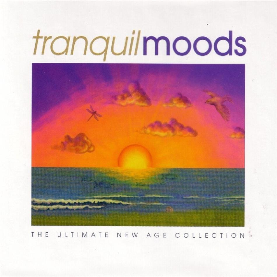 Tranquil Moods - Ultimate New Age Collection