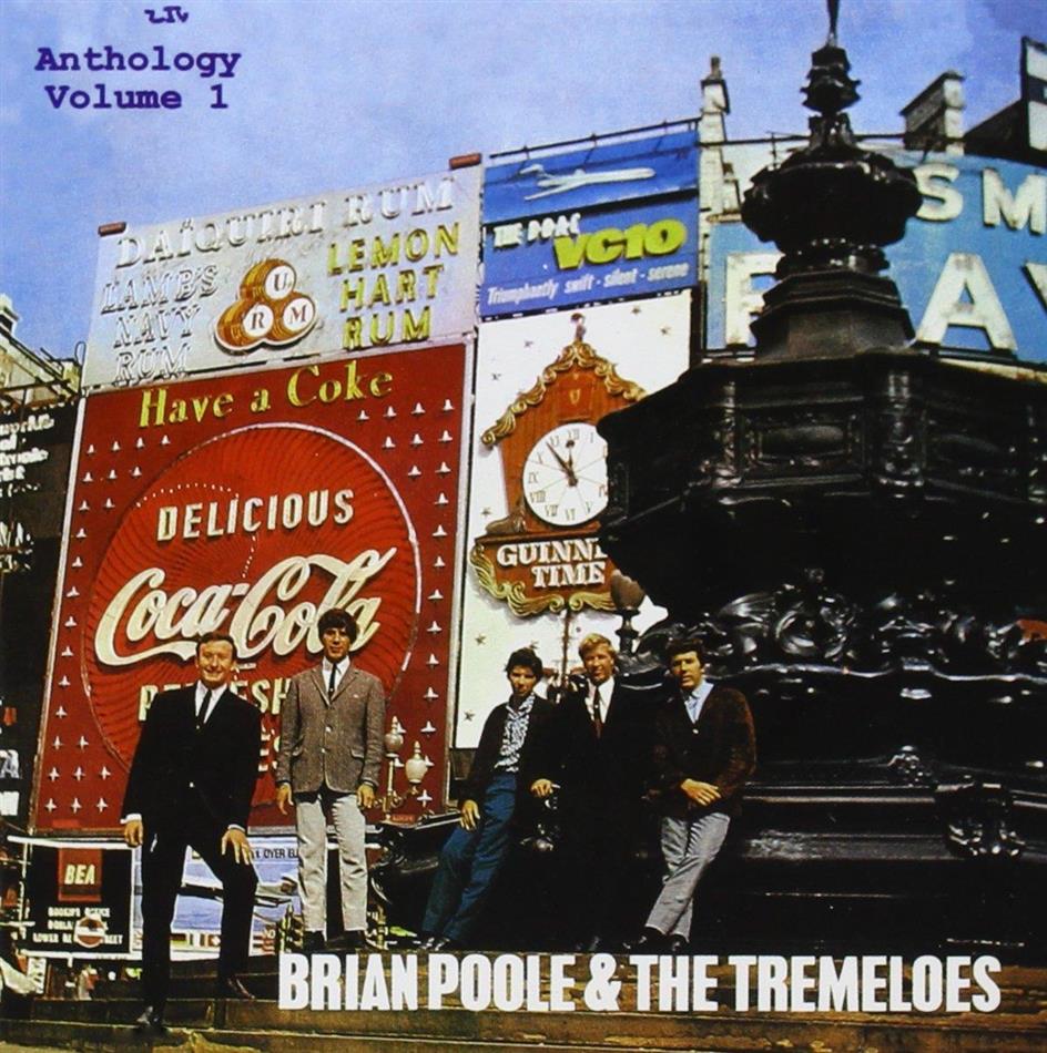 Poole Brian & Tremeloes - Big Big Hits Of '62