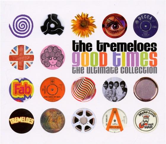 The Tremeloes - Good Times - Ultimate Collection 2 CD