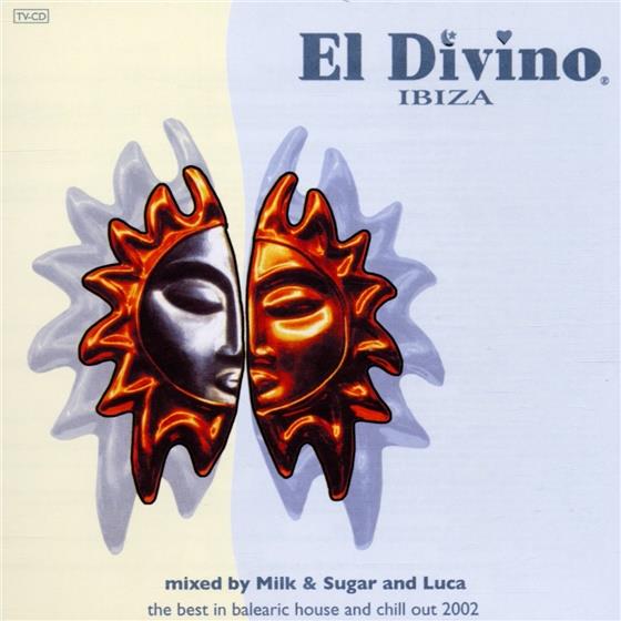 El Divino - Various 2002 - Ibiza