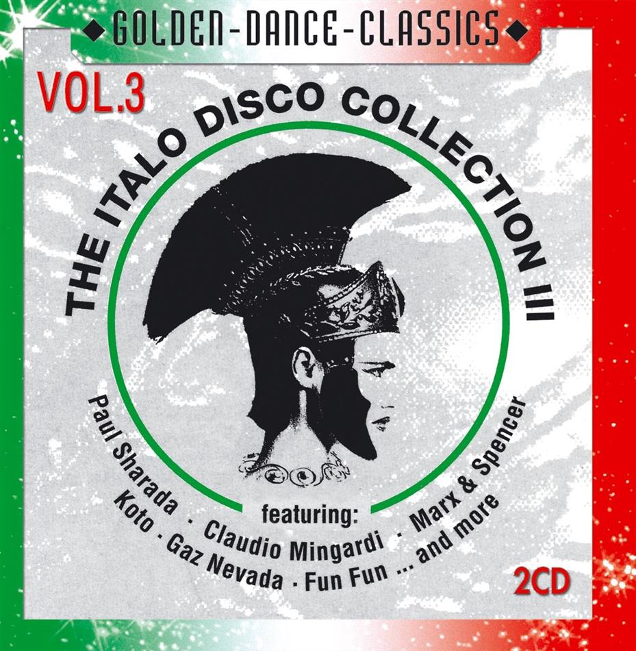 Italo Disco - Collection 3 - Various 2 CD