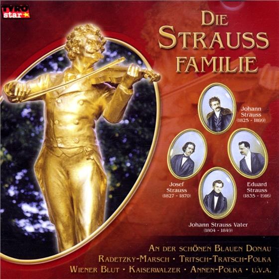 Strauss Familie