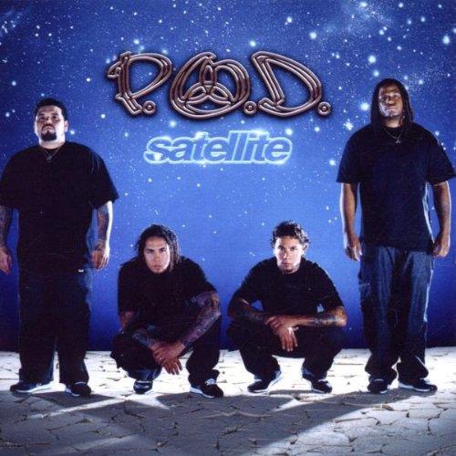P.O.D. (Payable On Death) - Satellite Limited Edition, CD + DVD