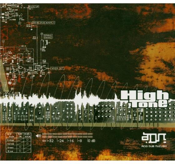 High Tone - A.D.N. (Acid Dub Nucleik)