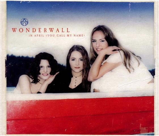 Wonderwall - In April