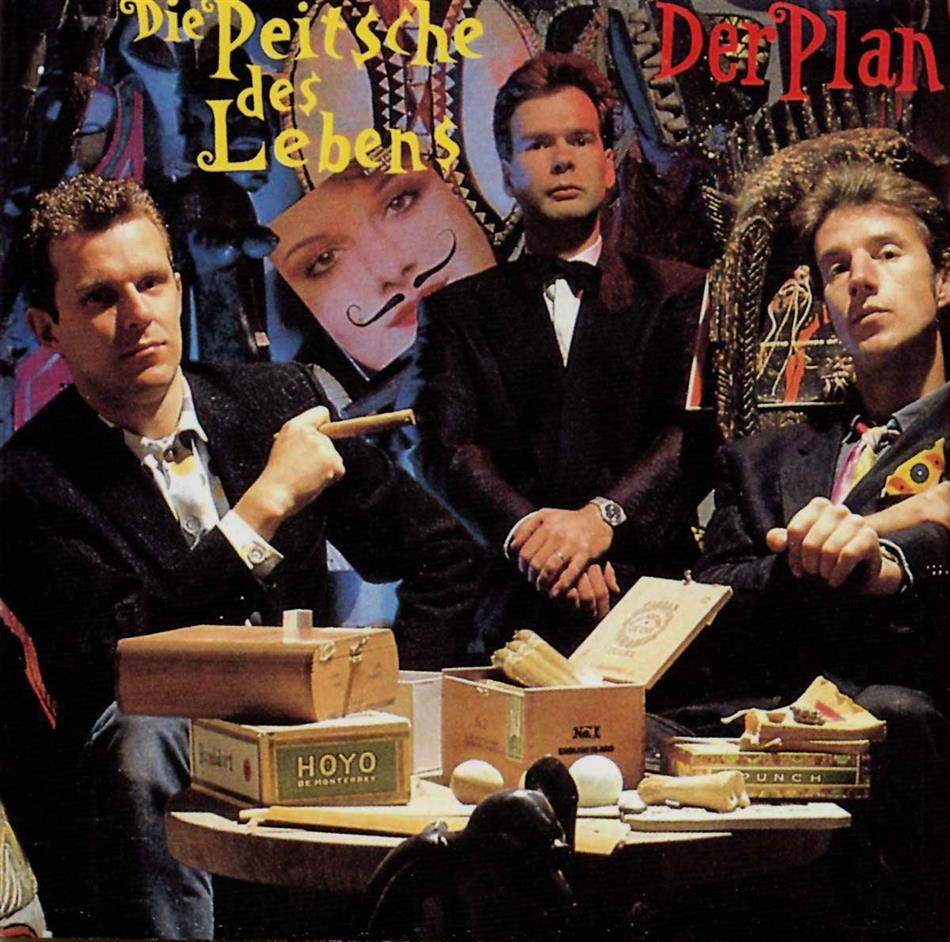 Der Plan - Die Peitsche Des Lebens