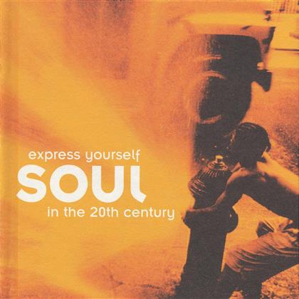 Express Yourself - Various - Soul In The 20Th ... (4 CDs)