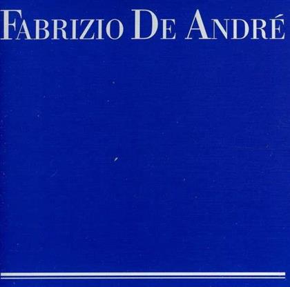 Fabrizio De Andr&eacute; - --- - Blu