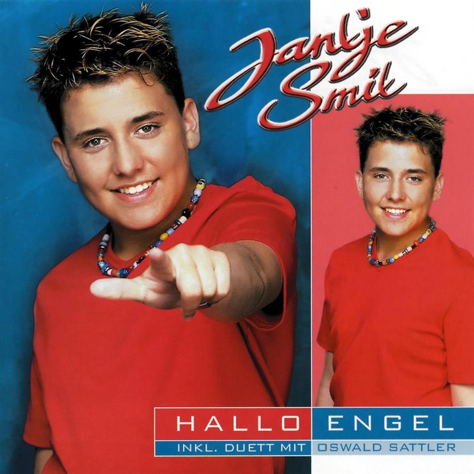 Jantje Smit - Hallo Engel